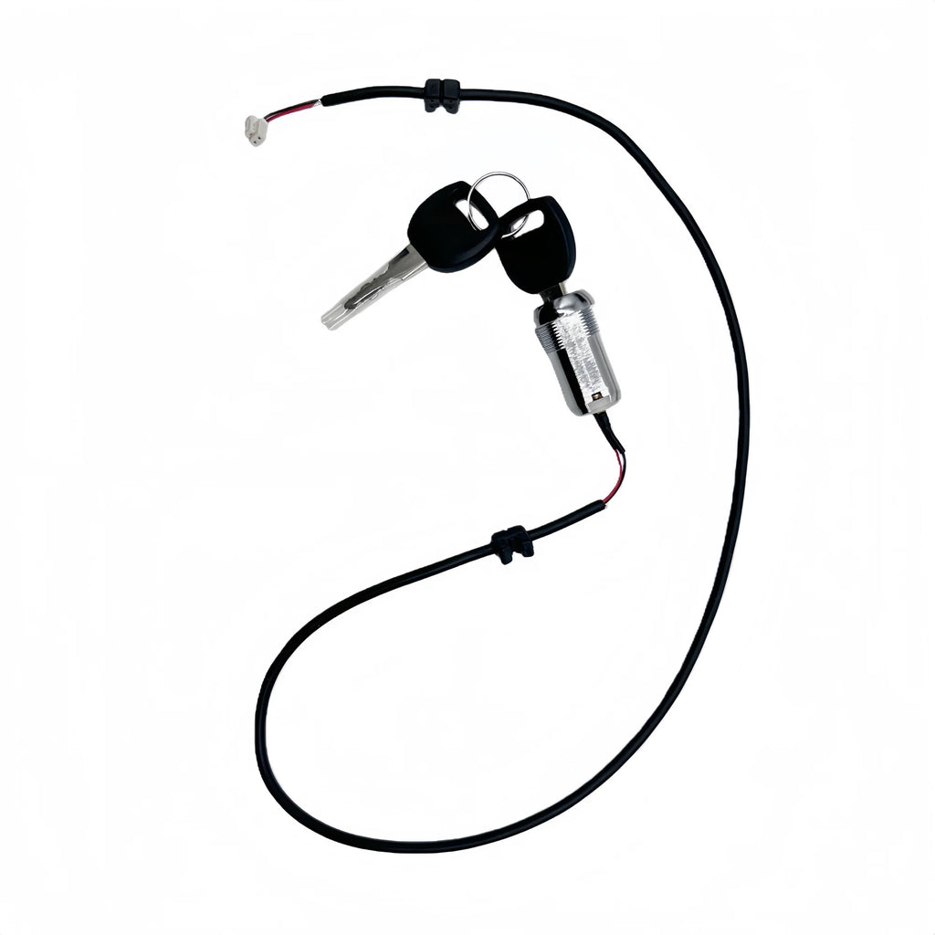 Original Kugoo Kukirin G4  Electronic Lock Electric Scooter Kugookirin G4 Skateboard Lock with Key Replacement ﻿