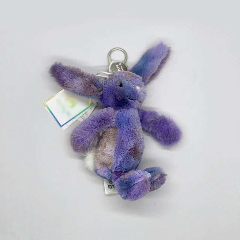 JC Plush Bag Charms, Golf-Themed Keychains, Jellyfish Plush Toys, And Bag Charms Shaped Like Macarons Muffins And Baseballs