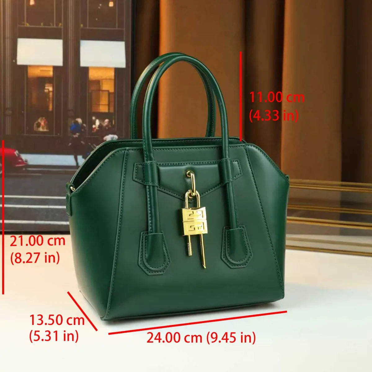 Designer Paris Minimalist Classic Diaper Bag for Women Letter Logo Leather Tote with Fashionable Crossbody and Shoulder Strap