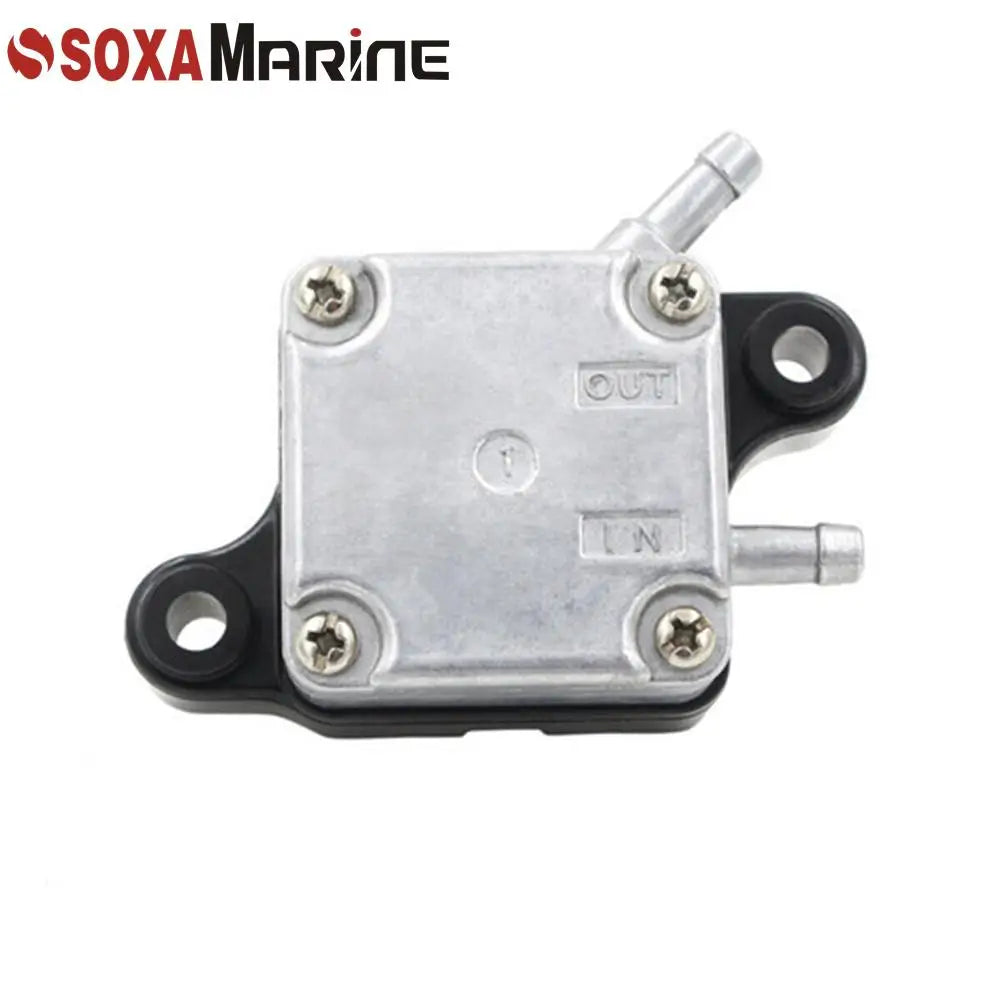 For Yamaha 4 Stroke F 6 8 9.9 HP Outboard Motor Fuel Pump Assembly 68T-24410-00 68T-24410-01 68T-24410-02 F8-05070000