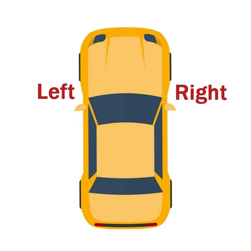 PMFC Front Corner Light Cover Turn Signal Lamp No Bulb For Toyota Corolla AE100 AE101 E100 1993 1994 1995 1996 1997 81611-12530