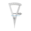 Verbal Procedure Measure Tall Accuracy Dental Instrument With Exchangeable Advice Expert Untarnished Tool
