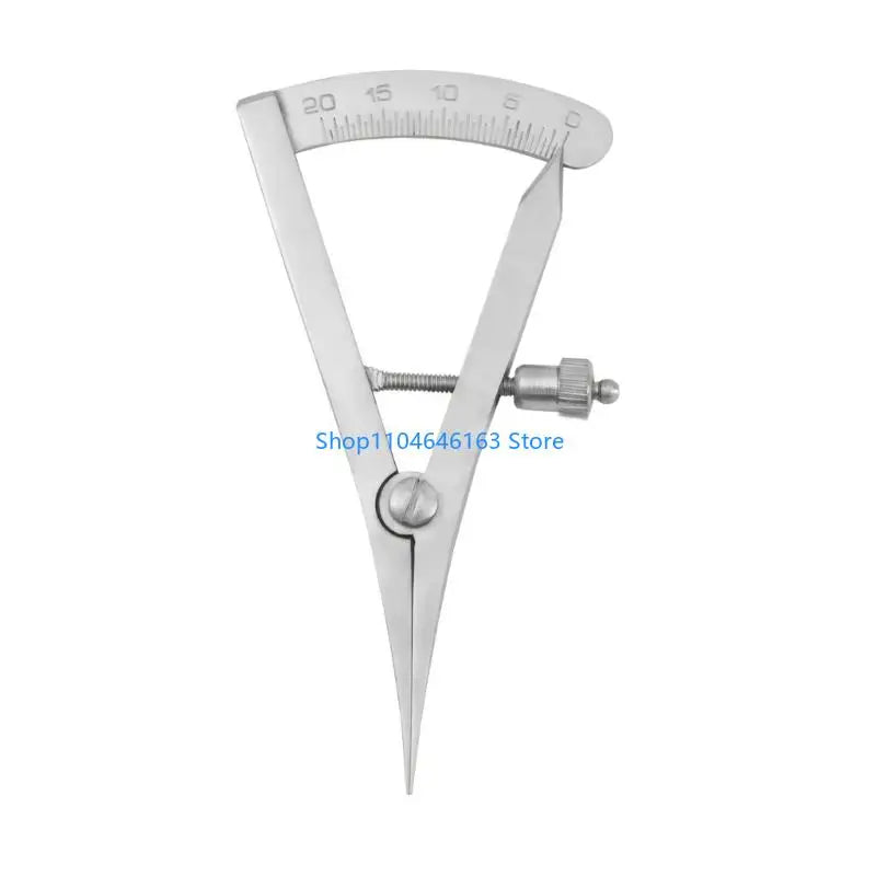 Verbal Procedure Measure Tall Accuracy Dental Instrument With Exchangeable Advice Expert Untarnished Tool