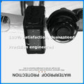 Ebike LCD Display Mini Meter KT-LCD4 Display Waterproof Connector for KT Controller Electric Bicycle Conversion Kit-A07G