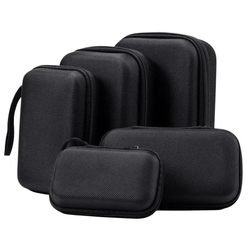 Portable Hard EVA Storage Case Mini Protective Carrying Pouch Bag for Digital Accessories