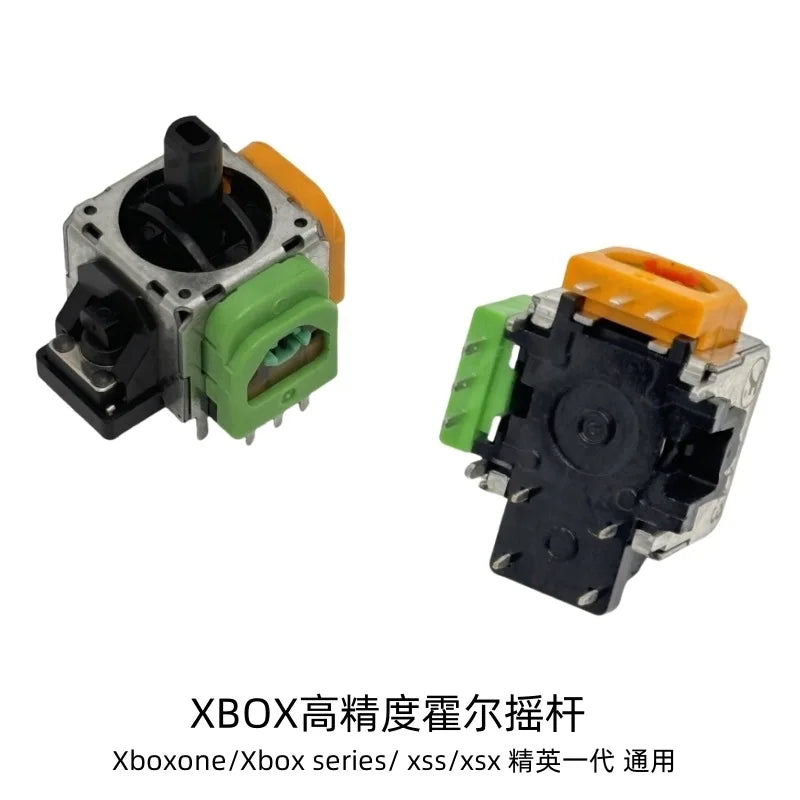 100PCS  HALL TMR Joystick 3D Analog Stick For PS5/PS4/XBOX/Switch PRO Gamepad TMR Electromagnetic Sensor Thumbstick