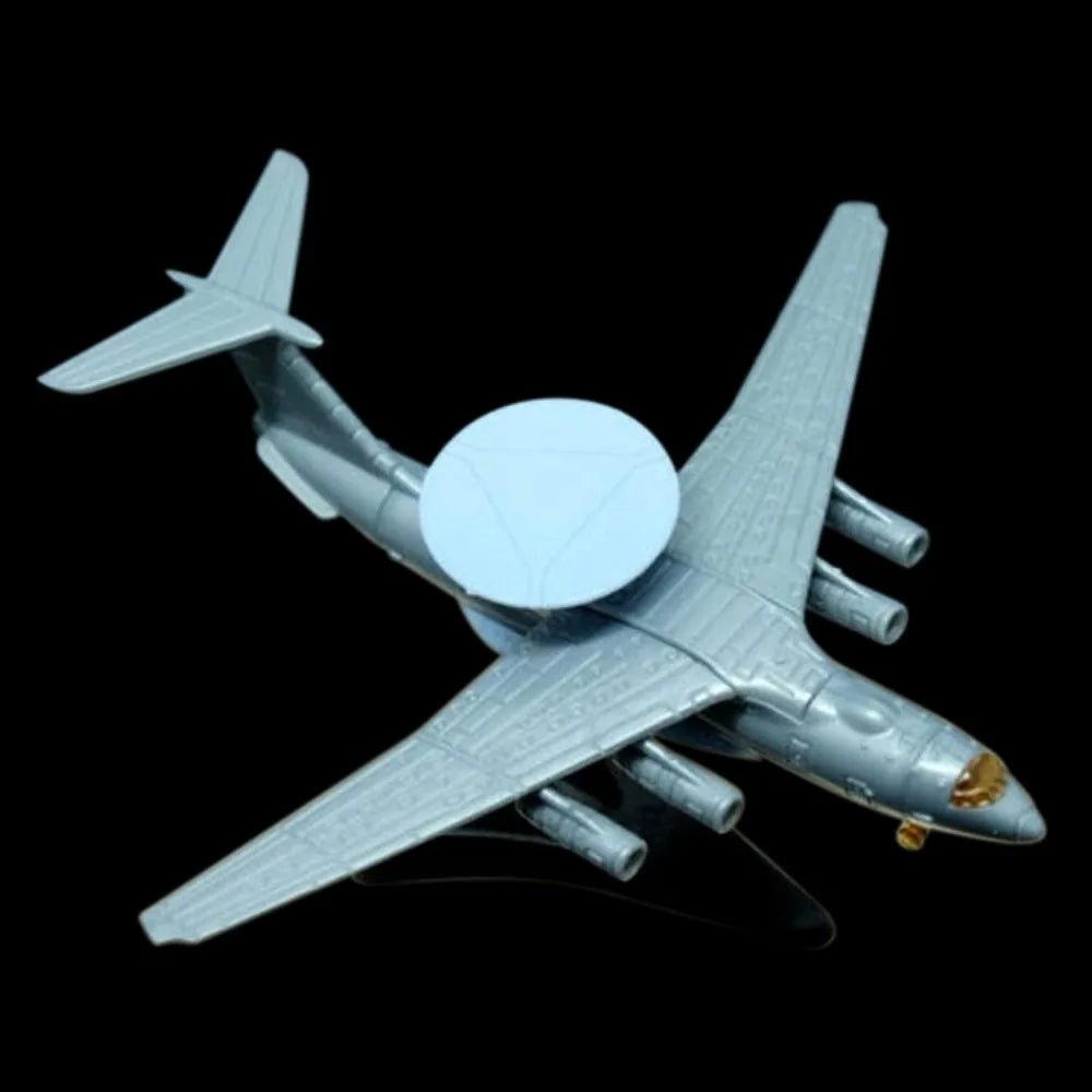 High Quality 4D 1:160 1:144 Fighter Assembly Model Multi-styles Plastic Aircraft Model Multi-Purpose Fighter