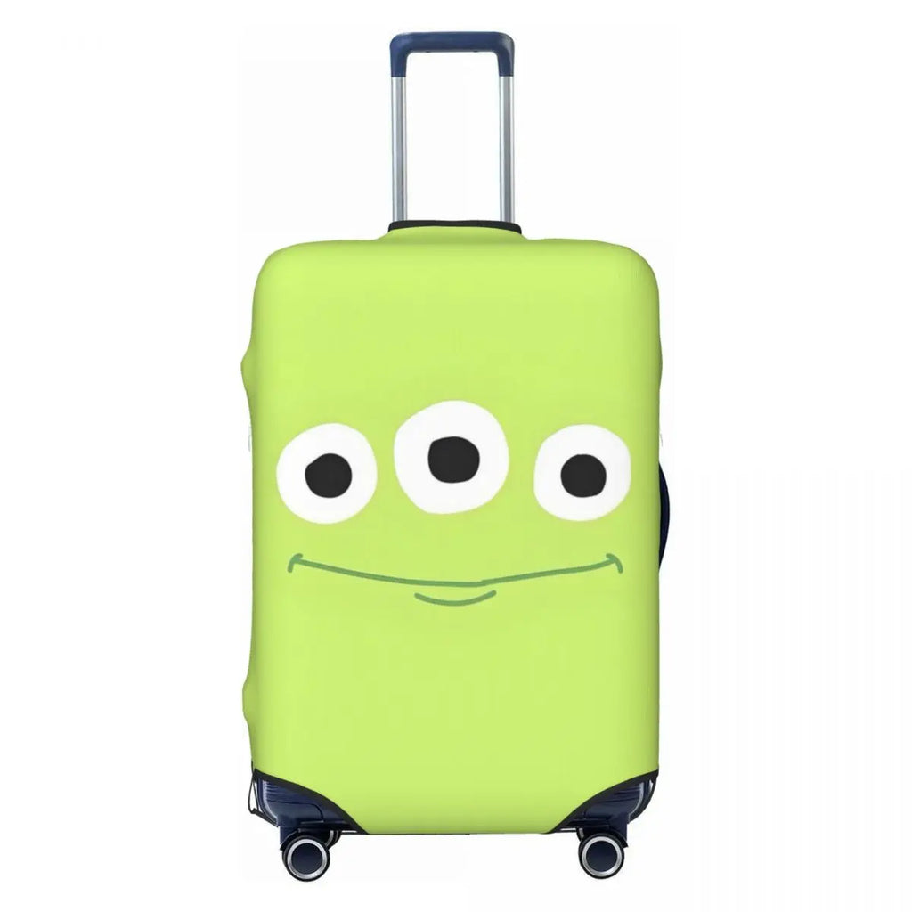 Custom T-Toy Cartoon S-Story Manga Luggage Cover Fashion Suitcase Protector Covers Suit For 18-32 inch