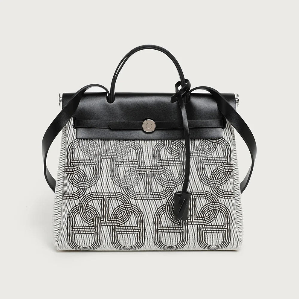 Versatile Fashionable Handbag 2026 New Style Premium Feel Single Shoulder Slant Cross Tote Bag Casual Commuting Bag