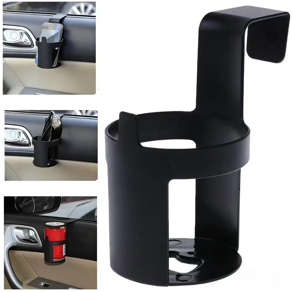 1/2pcs Car Drink Cup Bottle Holder Auto Drink Rack Stand for Water Bottles Multifunctional Car Coffee Cup Holder