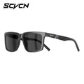 SCVCN HD UV400 Polarized Hiking Sunglasses Casual Stylish Outdoor Sports Glasses Running Fishing Driving and MTB Sunglasses