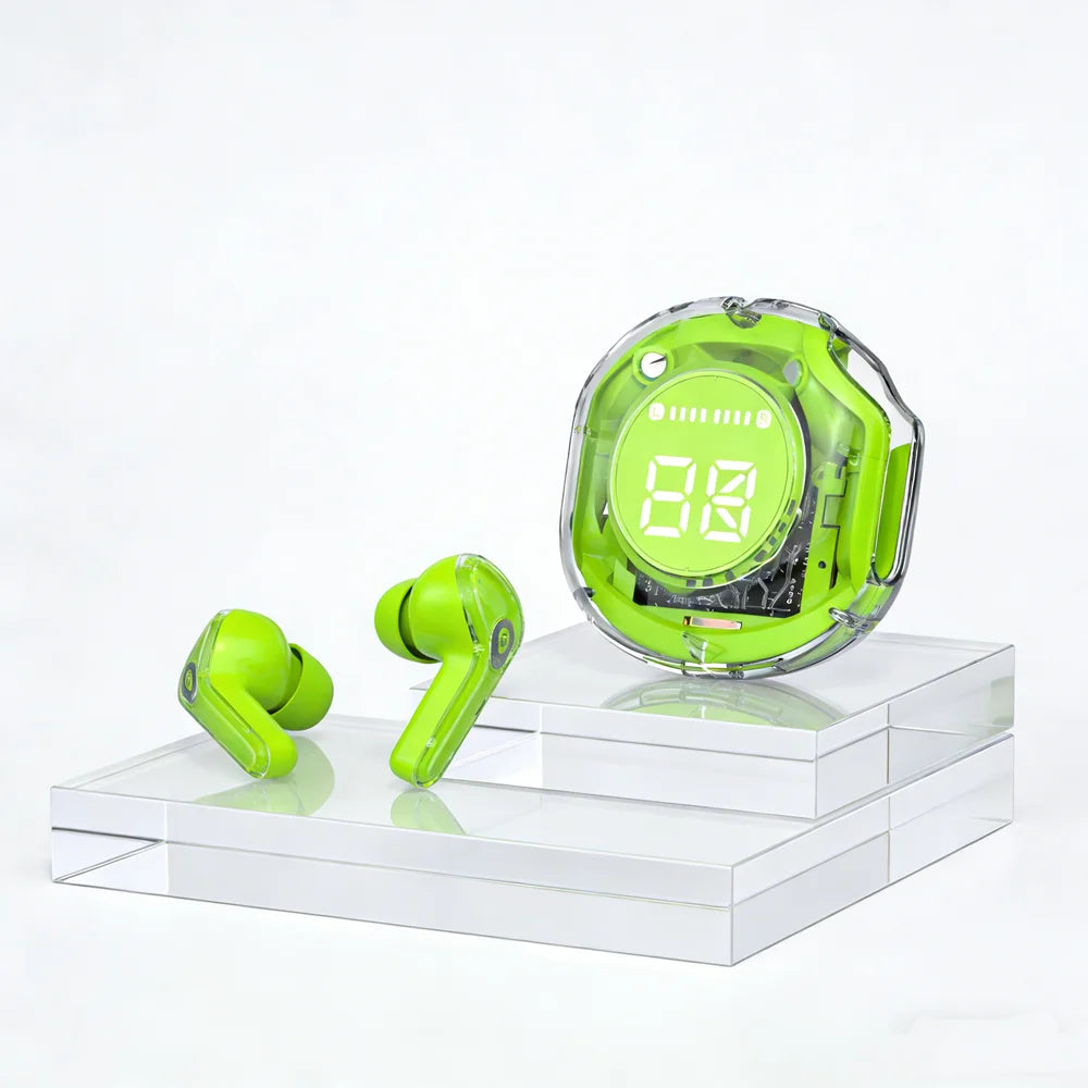 TWS Wireless Earphone Bluetooth 5.3 Headphones Sport Gaming Headsets Noise Reduction Earbuds for all smartphones