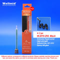 Black Epoxy Adhesive Fast Cured Bathroom Accessories Solar Panel Smart Repair 25g Liquid 2 Component 5 Minutes 2010 AB Glue Rapi