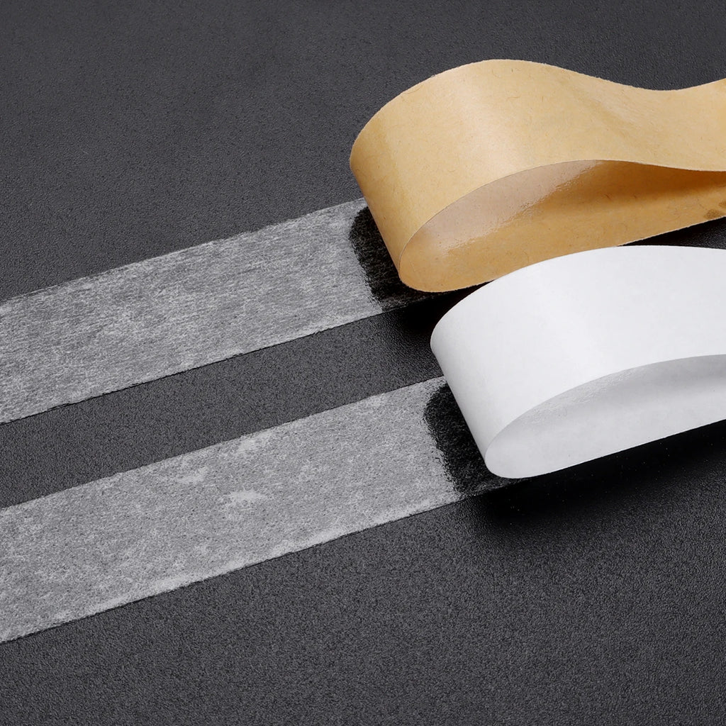 Double Sided Tape Super Strong Double Faced Powerful Hand Tearing Adhesive Tape For Mounting Fixing Pad Sticky Paper 18M