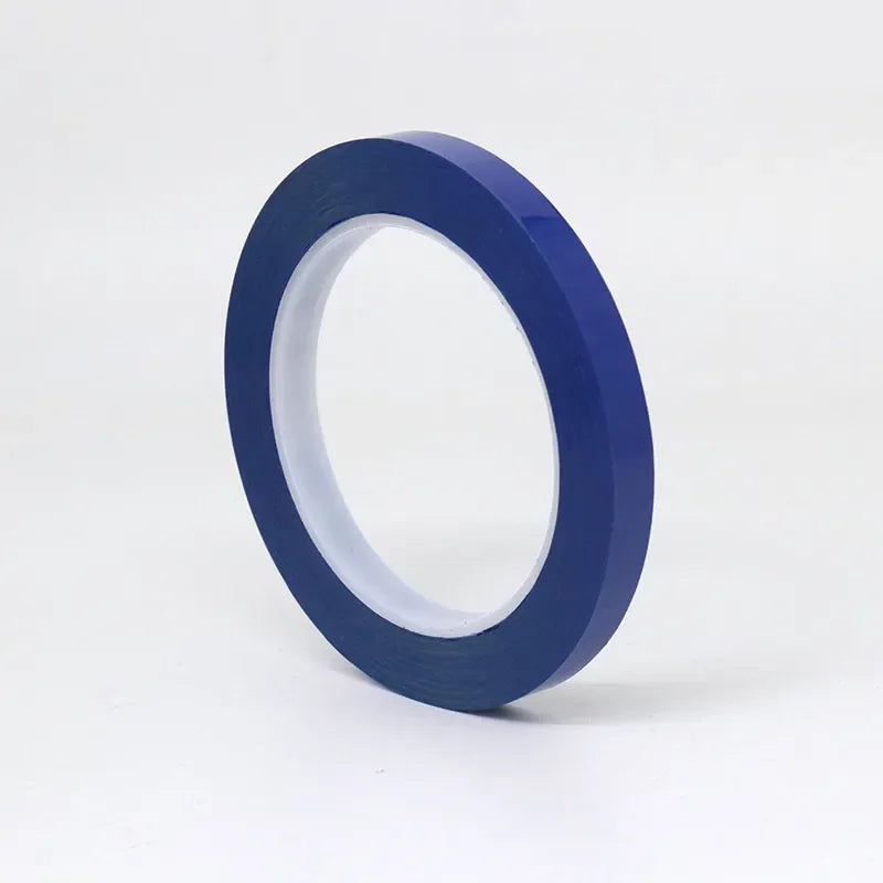2pcs 3-10mm Graphic Chart Tape Whiteboard Tape Vinyl Tape Self-Adhesive Artist Tape Chart Line Grid Marking Tapes for DIY Art