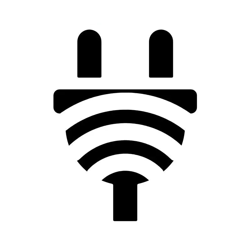 Car Stickr Sticker Wire Plug Cover Scratches Stickers Decals Accessories Products Stylish Cute Exterior Parts Personality PVC