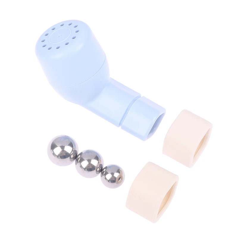 New Mucus Removal Device Lung Expander Breathing Exercise Respiratory Muscle Trainer Phlegm Relief Clear Drug-Free OPEP Therapy