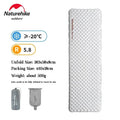 Naturehike Camping Mat 3.5/5.8/8.8 High R Value Ultralight Warm Inflatable Mattress Outdoor Portable Folding Inflatable Mats