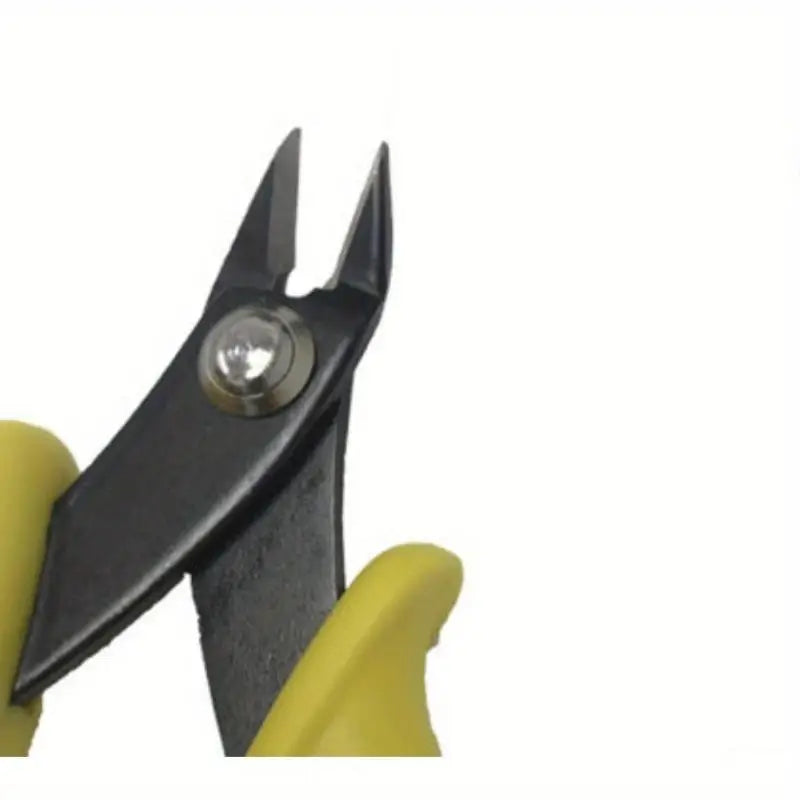1PC Beginner Tools Needle-nose Pliers Water-nose Pliers Hand-assembled Gundam Model Diagonal Pliers Making Set