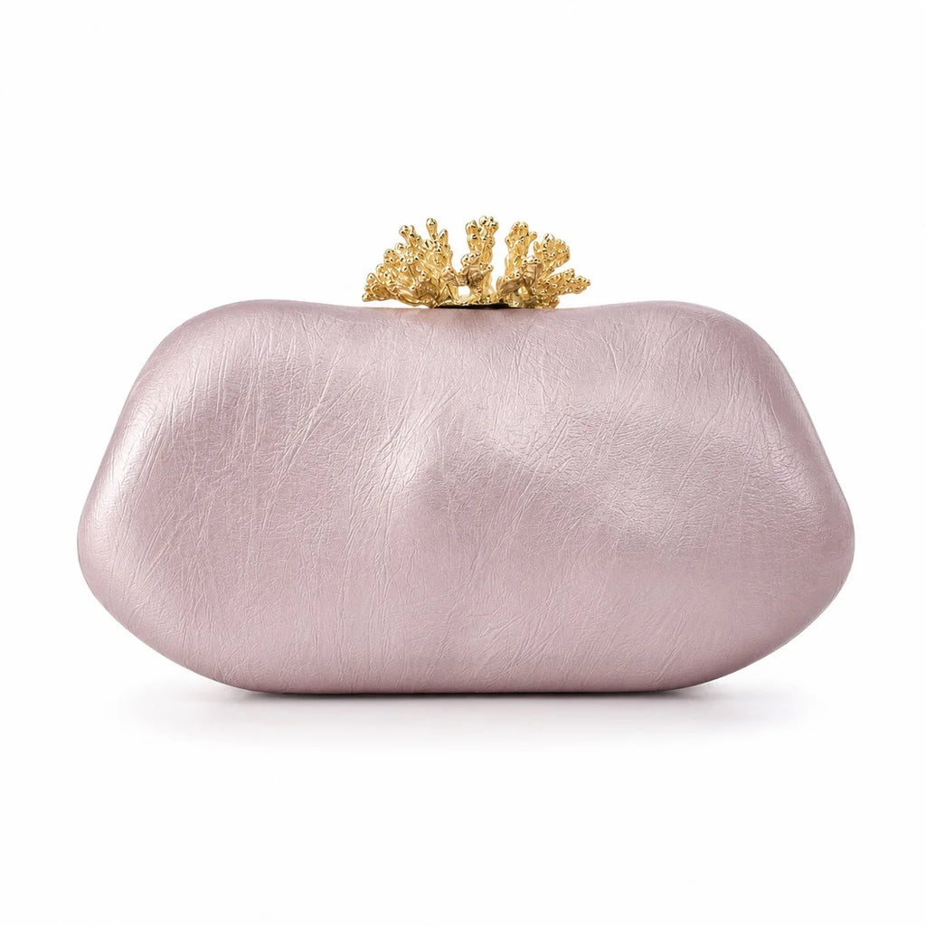 Fashionable PU Handbag Crossbody Shoulder Bag Evening Bag New Style Direct Sales Elegant  Shape Women's Handbag