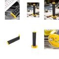 Leveling Tool Double Bubble Design And ABS Construction Tile Installation Level D2RD