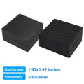 1-80 Pair Extra Strong Self Adhesive Fastener Tape Carpet Fixing Sticker Double Side Hook-and-loop Fastener Auto Adhesive Tape