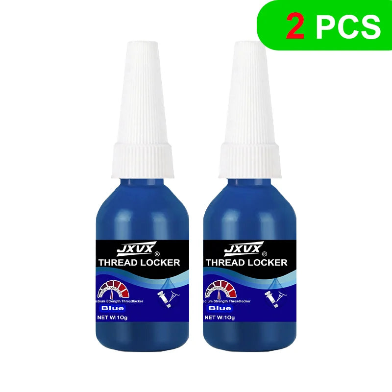Sealing Anaerobic Adhesive (10g–50g Thread Sealant) – Anti-Slip, High-Temperature Resistant, Removable Thread Lock