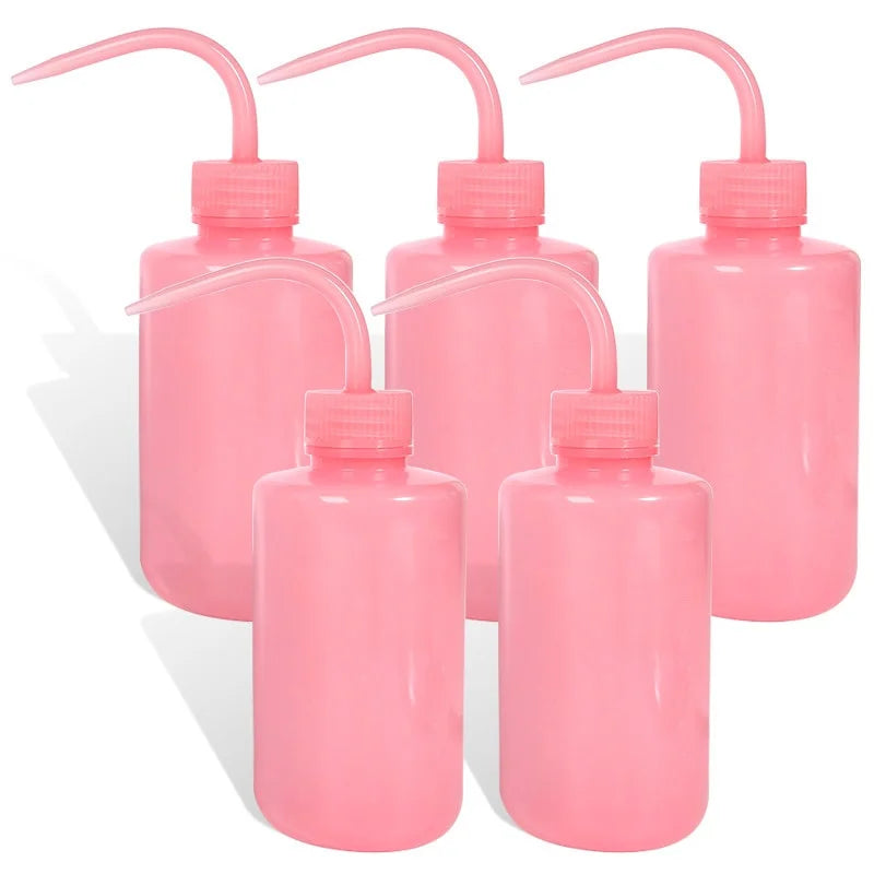 Eyelash Extension Cleaning Set Lash Shampoo Brush Lash Bottle Eyebrow Skin Care Remover Washing Kit Eyelash Extensions Supplies