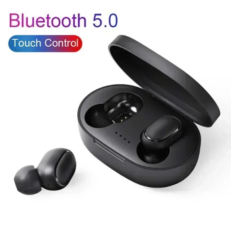 TWS Wireless Headphones Fone Bluetooth Earphones Smart Bluetooth Headsets Integrate Voice Assistants for Hands-free Daily Tasks