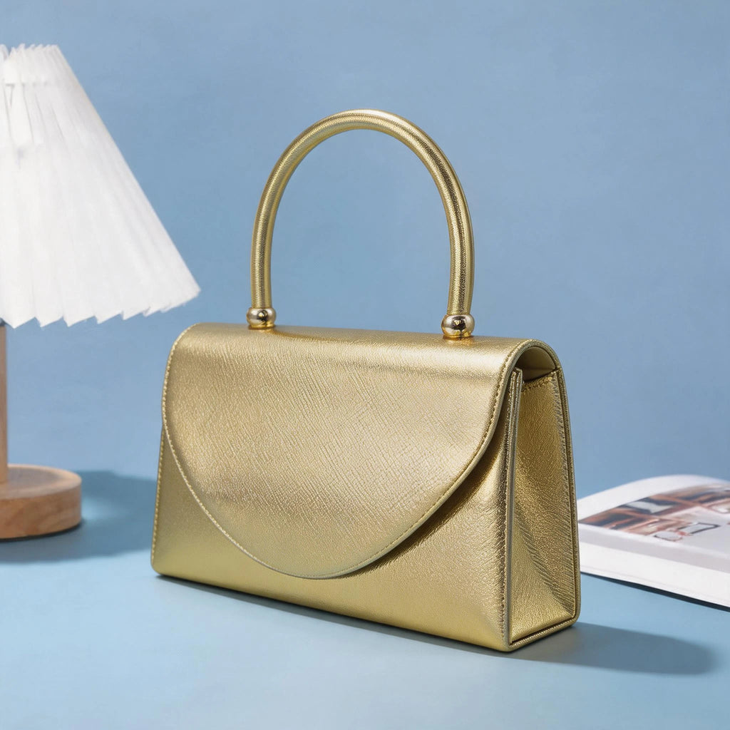 Newly launched exclusive high-end evening bag - versatile cross-body bag for fashionable socialites