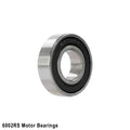 6001RS /6002RS High Speed Precision Front Motor Bearing Rear Wheel Ball Bearings For XM M365 Pro 1S Electric Scooter Parts