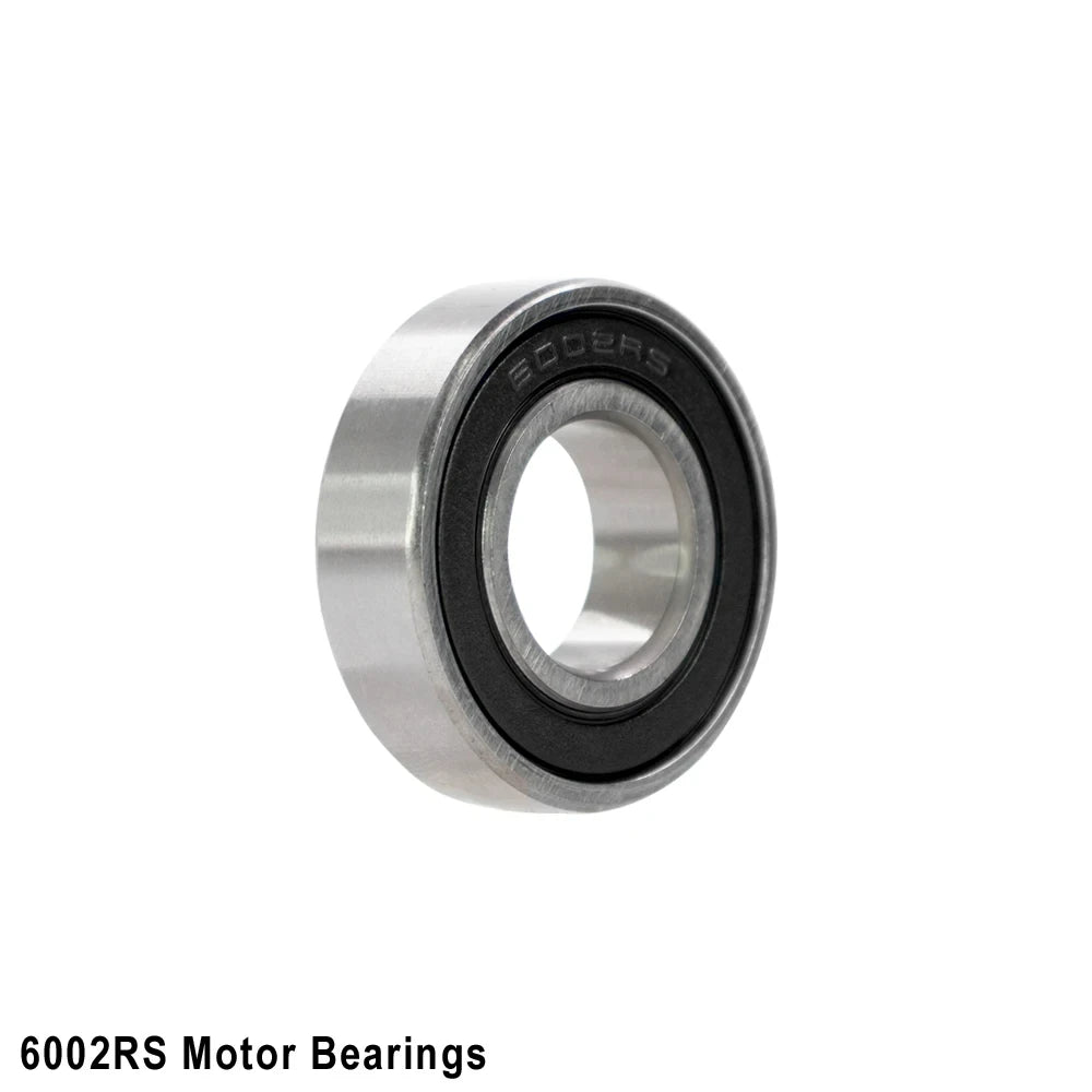 6001RS /6002RS High Speed Precision Front Motor Bearing Rear Wheel Ball Bearings For XM M365 Pro 1S Electric Scooter Parts