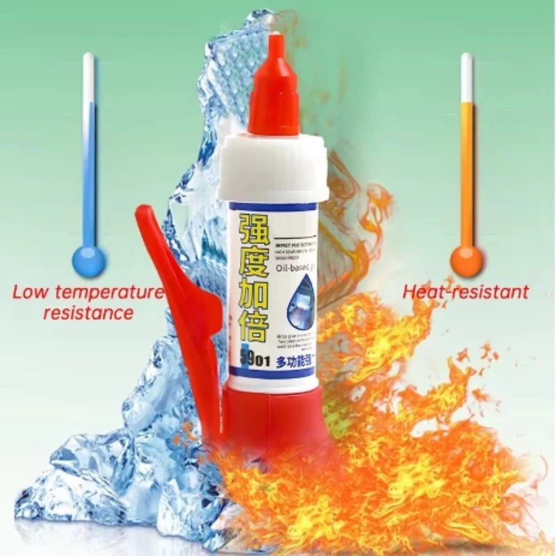 1/2/3/5/10pc Powerful Welding Glue Super Strong Adhesive Quick-drying Universal Glue for Sticky Metal Wood Plastic Ceramic Glass