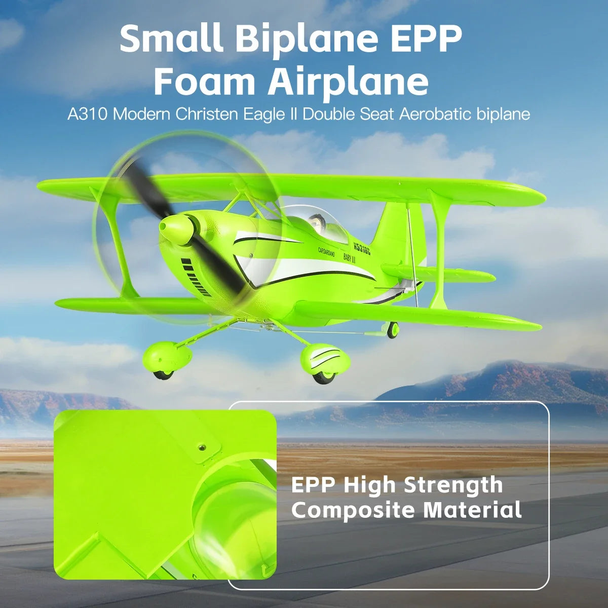 WLtoys A310 RC Plane Glider 2.4G 4CH Brushless Motor Dual Wings Remote Controlled Airplane 3D/6G EPP RC Model Toys For Kid Gift