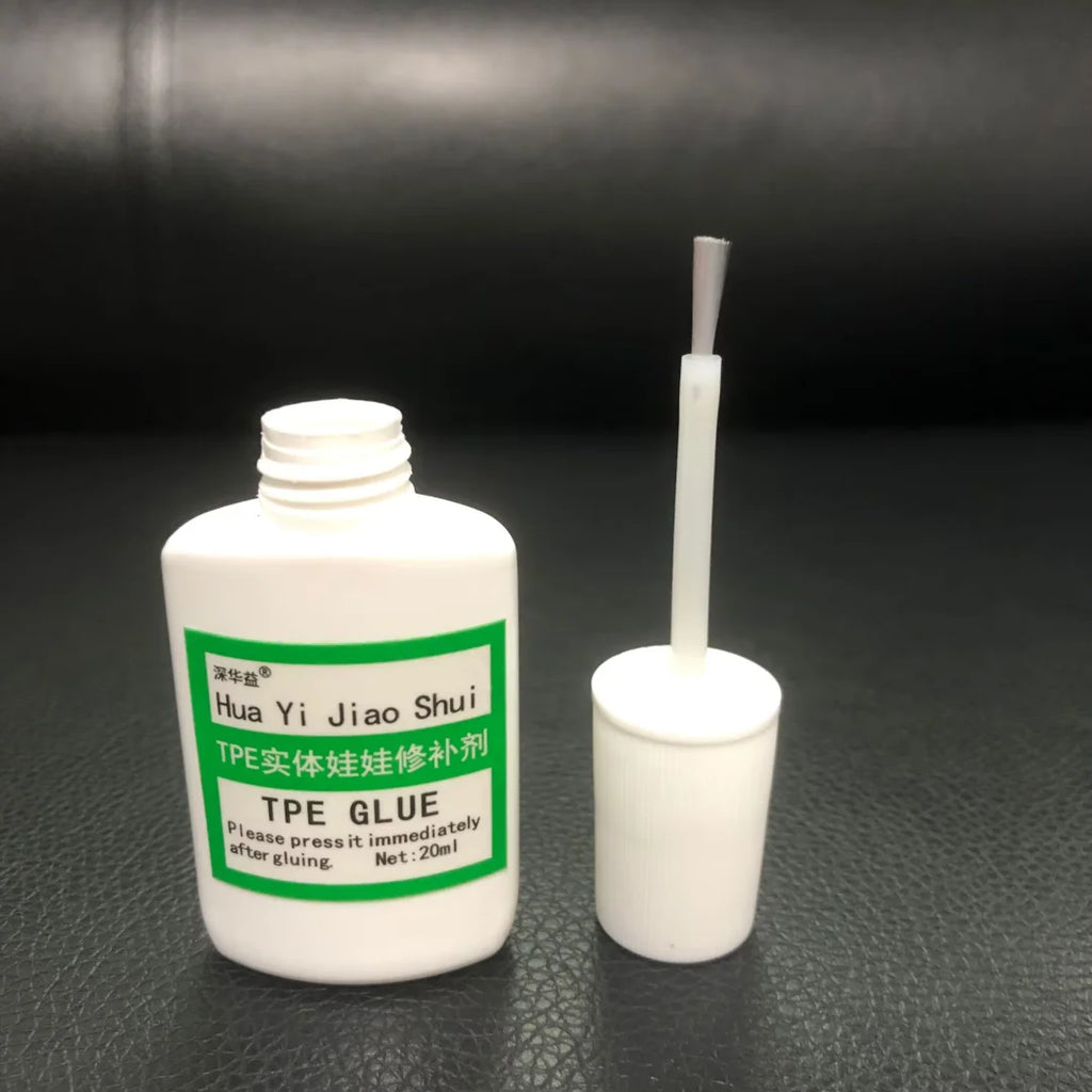 TPE  Model Repair Glue TPE  Doll Repair Agent