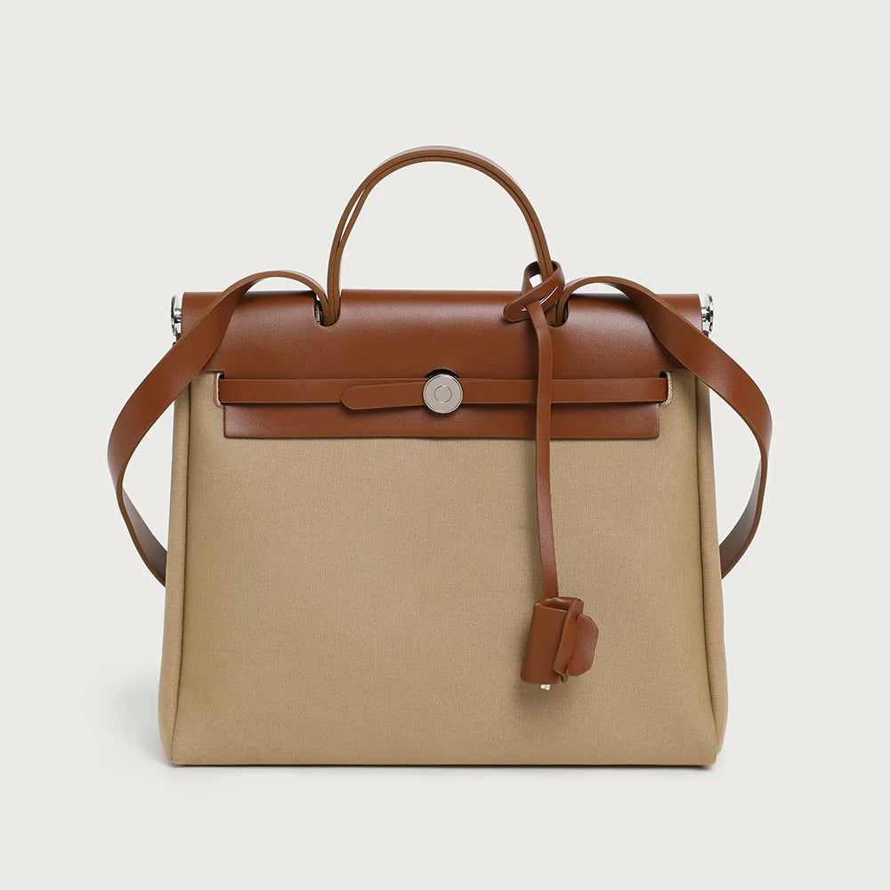 Versatile Fashionable Handbag 2026 New Style Premium Feel Single Shoulder Slant Cross Tote Bag Casual Commuting Bag