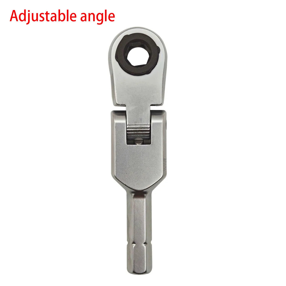 New Socket Torque Wrench Hand Tools 6.35mm Screwdriver Stainless Steel Hexagonal Ratchet Wrench Toughbuilt Mechanic Manual Tools