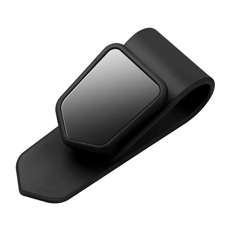Car Interior Sun Visor Glasses Holder Sunglasses Case Car Clip Card Ticket Holder Mount Auto Sun Visor Glasses Clip Car storage