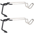 1/2 Pcs Stainless Steel Lantern Stand Hook Camping Tent Pole Hook Lantern Holder Hanger Clips for Camping Light Hooks, Grill