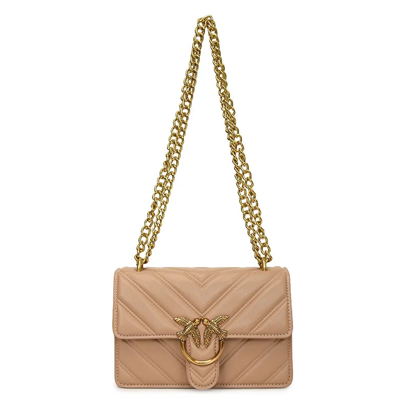 Swallow bag Feiyan chain bag women's bag Xiaoxiangfeng new crossbody shoulder bag chain women's bag