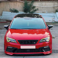 Amber Yellow Angel eyes DRL Boards For Seat Leon MK3 5F Cupra 5F0941475A 5F0941476A Headlight LED 90112019 2217059
