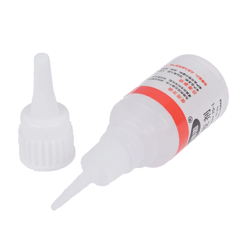 Strong Efficient Glue Remover 502 Glue Remover 30g Acetone Cleaning Agent Dissolving Debonder Glue Degumming Agent