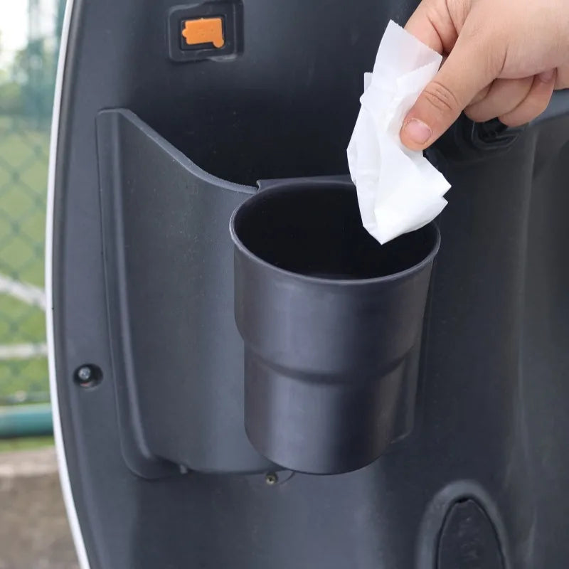 Electric Car Multifunctional Storage Cup Holder Car Air Vent Cup Holder Convenient Drink Fixed Shelf Water Bottle Bottle Shelf