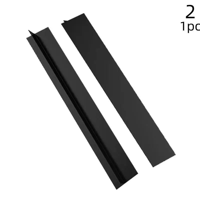 Heat-Resistant Silicone Stove Cover - Universal Anti-Dust Seal Mat for Gas/Cooktop Countertop Cleaning Protection