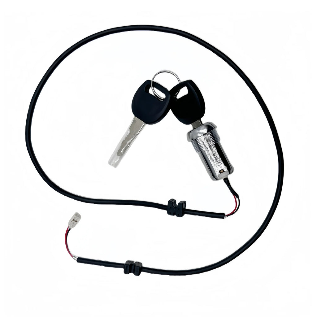 Original Kugoo Kukirin G4  Electronic Lock Electric Scooter Kugookirin G4 Skateboard Lock with Key Replacement ﻿