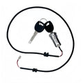 Original Kugoo Kukirin G4  Electronic Lock Electric Scooter Kugookirin G4 Skateboard Lock with Key Replacement ﻿
