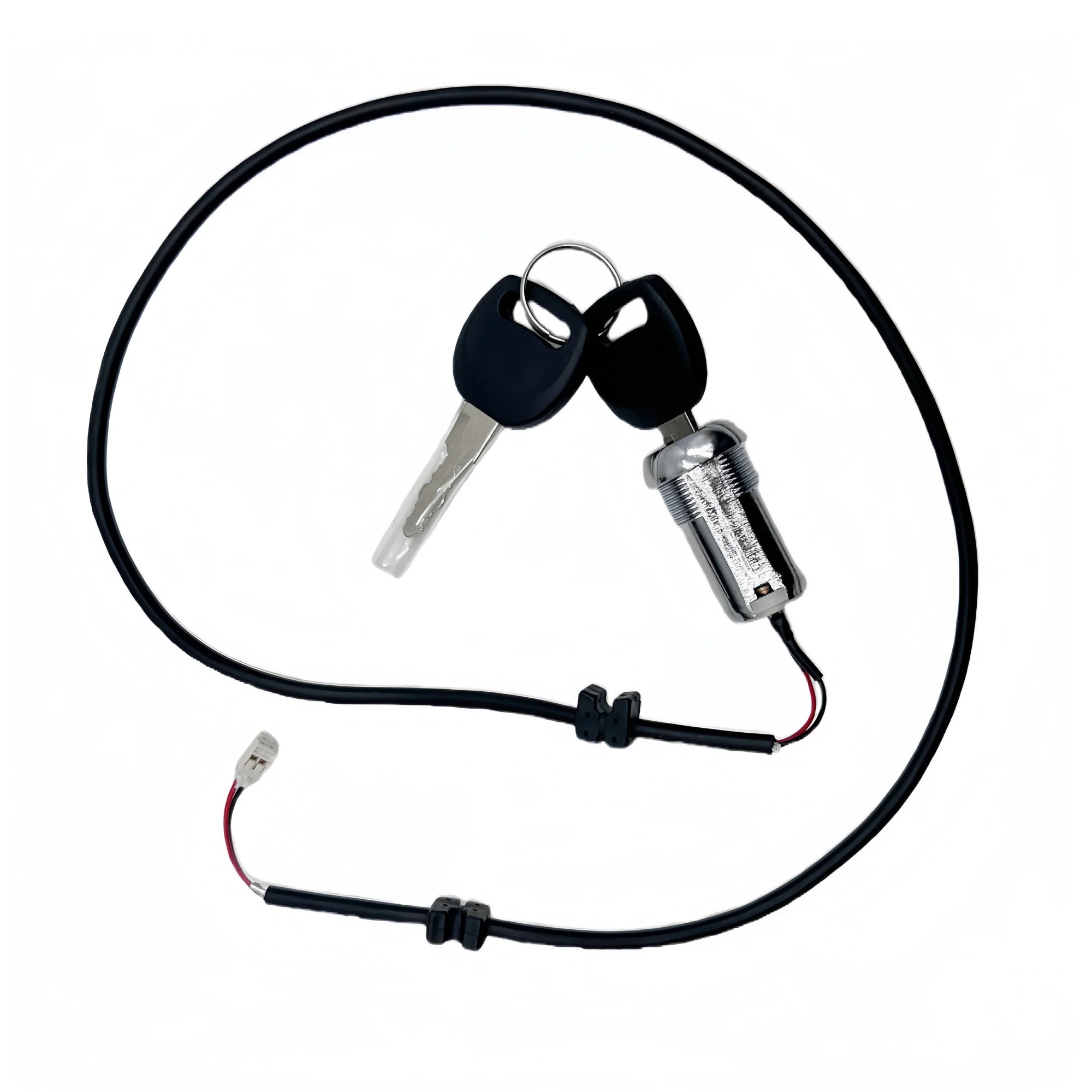 Original Kugoo Kukirin G4  Electronic Lock Electric Scooter Kugookirin G4 Skateboard Lock with Key Replacement ﻿