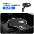 Multifunctional Car Cup Holder Extension Bracket Small Tray Auto Interior Organizer - Dining Tray Storage for Vehicle Interior
