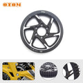 Motorcycle Original Rear Belt Pulley Transmission Gear Center Axle Sleeve Drive Wheel For Surron Light Bee X S Electric Off-Road