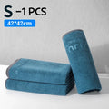 Microfiber Car Washing Towel Lint-Free Ultra-Soft Drying Cloth for Car Detailing Cleaning
